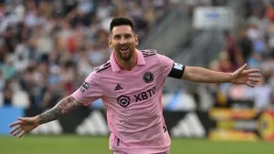 Messi has two assists as Inter Miami plays NYCFC to draw in MLS season opener: Highlights