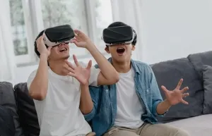 The Future of Mixed Reality: Blending the Virtual and the Real